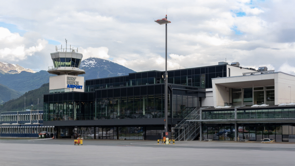 comfortable transfers service Innsbruck airport transfers